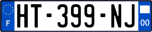 HT-399-NJ