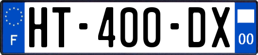 HT-400-DX