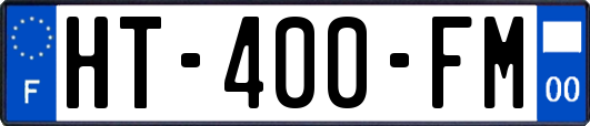 HT-400-FM