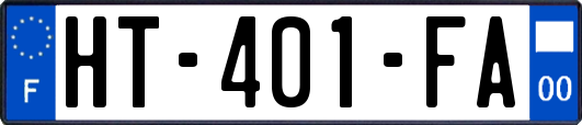HT-401-FA
