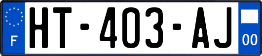 HT-403-AJ