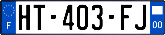 HT-403-FJ