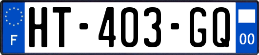 HT-403-GQ