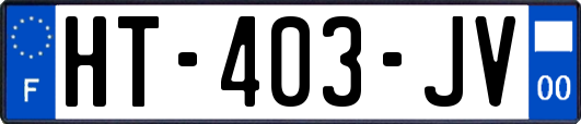 HT-403-JV