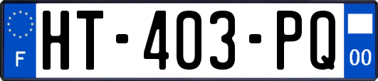 HT-403-PQ