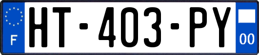 HT-403-PY