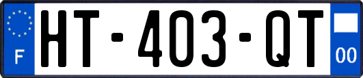 HT-403-QT