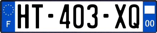 HT-403-XQ