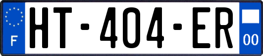 HT-404-ER