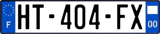 HT-404-FX