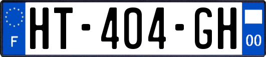 HT-404-GH