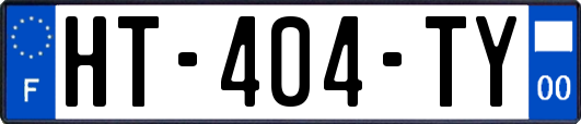 HT-404-TY