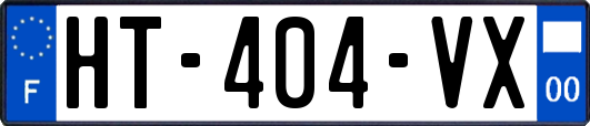HT-404-VX