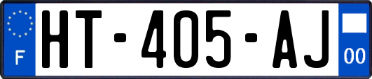 HT-405-AJ