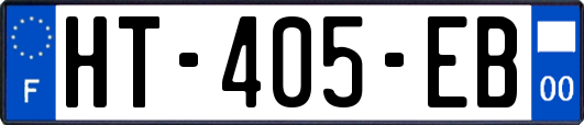 HT-405-EB