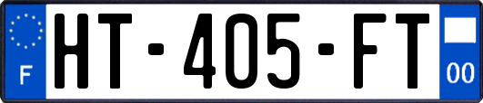 HT-405-FT