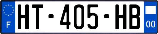 HT-405-HB