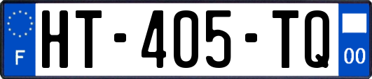 HT-405-TQ