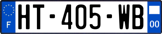 HT-405-WB