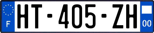 HT-405-ZH