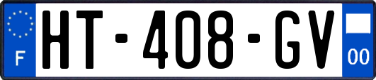 HT-408-GV