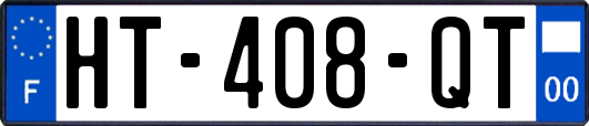 HT-408-QT