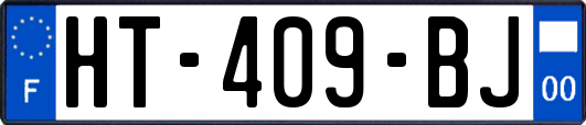 HT-409-BJ