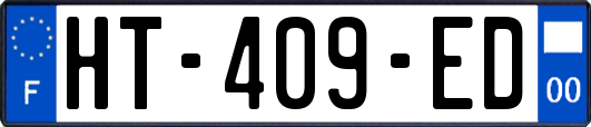 HT-409-ED