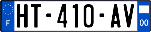 HT-410-AV