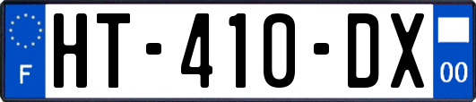 HT-410-DX