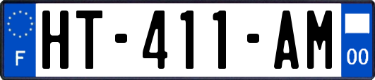 HT-411-AM