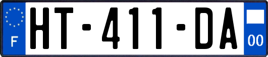 HT-411-DA