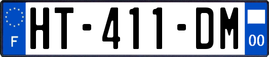 HT-411-DM