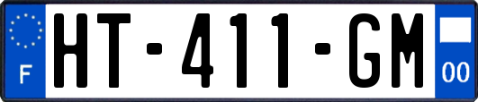 HT-411-GM