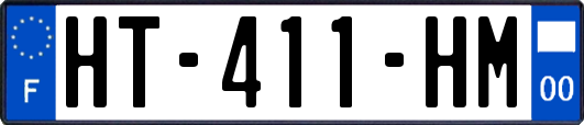 HT-411-HM