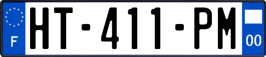 HT-411-PM