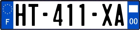 HT-411-XA