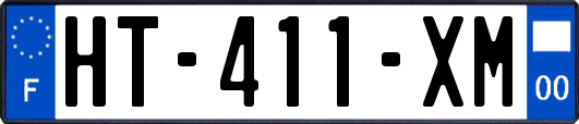 HT-411-XM