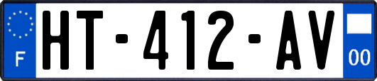 HT-412-AV