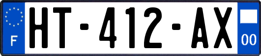 HT-412-AX