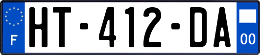 HT-412-DA