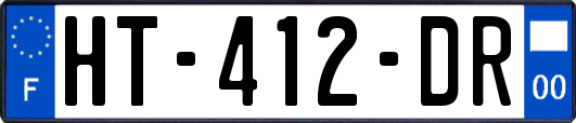 HT-412-DR