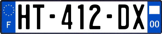 HT-412-DX