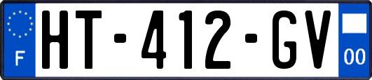 HT-412-GV