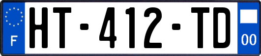 HT-412-TD
