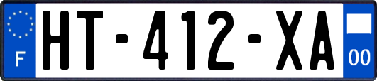 HT-412-XA