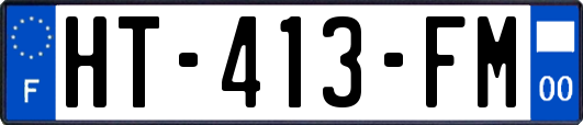 HT-413-FM