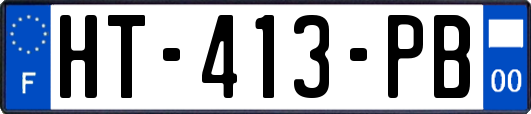 HT-413-PB