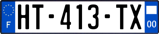 HT-413-TX