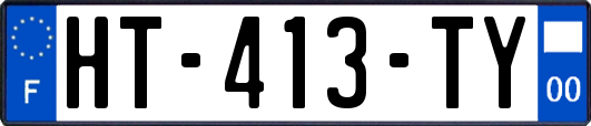 HT-413-TY